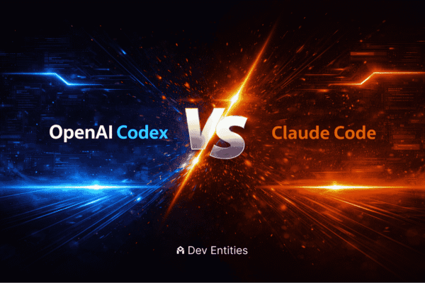 Claude Code Vs OpenAI Codex comparison