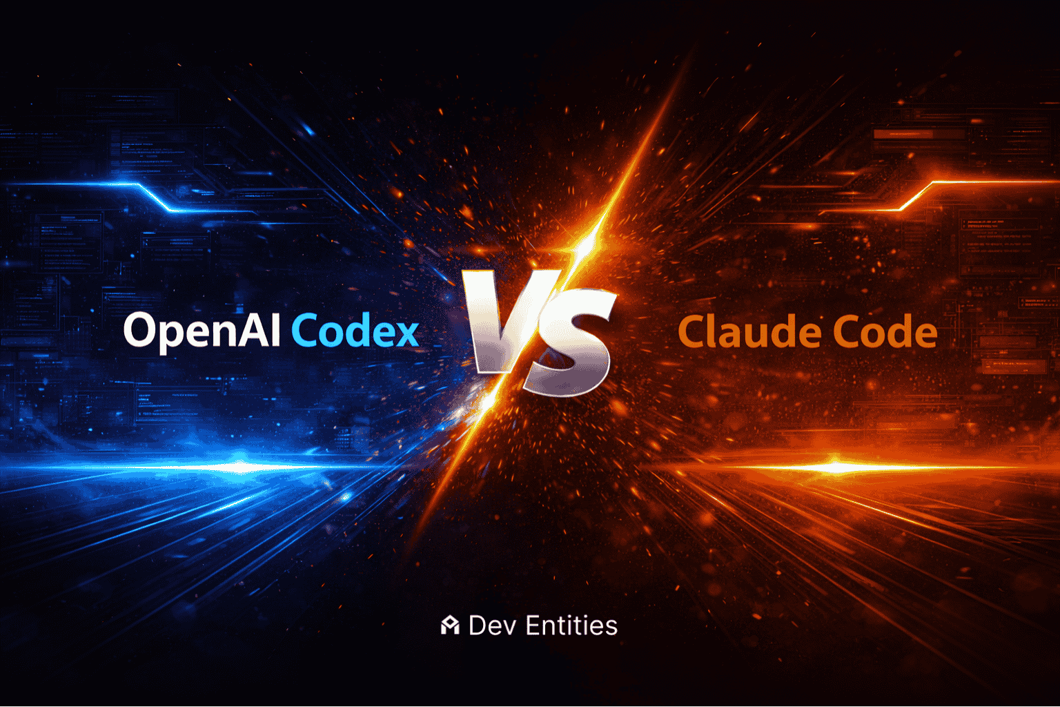 Claude Code Vs OpenAI Codex comparison